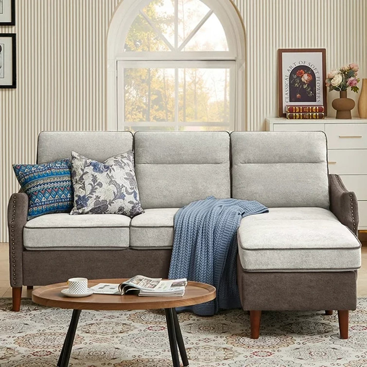 Latitude run store sleeper sectional